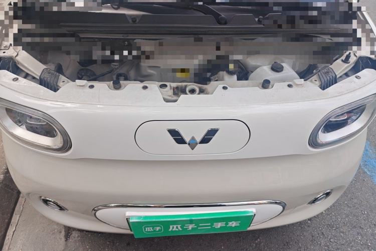 Used Wuling Hongguang MINIEV 2024 3rd Generation 215km Advanced Version Engine Bay
