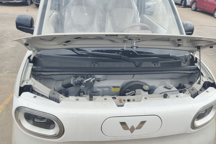 Used Wuling Hongguang MINIEV 2024 3rd Generation 215km Youth Edition Engine Bay
