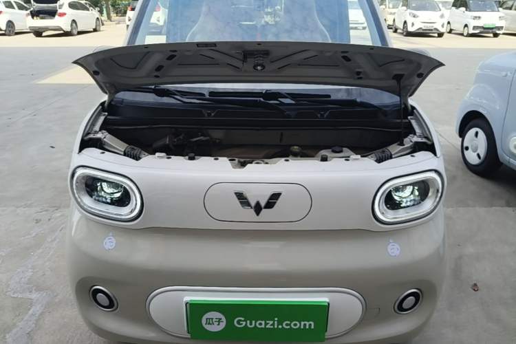 Used Wuling Hongguang MINIEV 2024 3rd Generation 215km Youth Edition Engine Bay