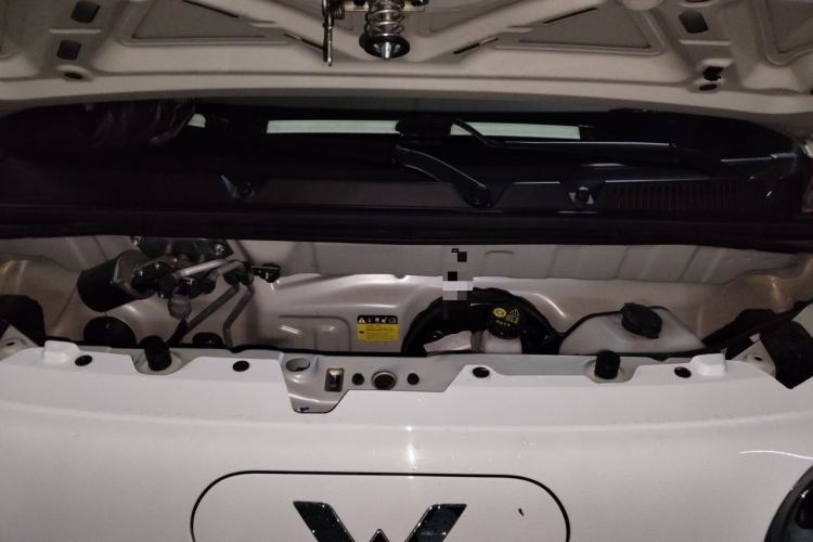 Used Wuling Hongguang MINIEV 2024 3rd Generation 215km Youth Edition Engine Bay