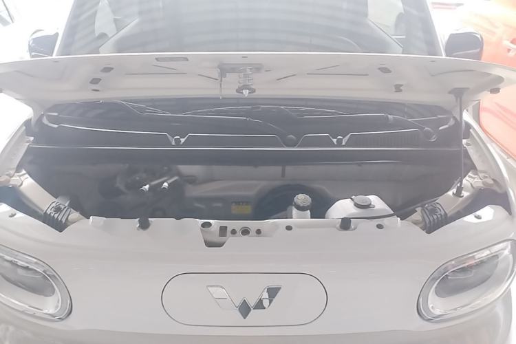 Used Wuling Hongguang MINIEV 2024 3rd Generation 215km Youth Edition Engine Bay