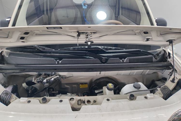 Used Wuling Hongguang MINIEV 2024 3rd Generation 215km Youth Edition Engine Bay