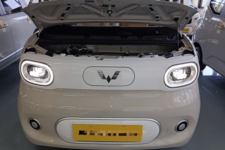 Used Wuling Hongguang MINIEV 2024 3rd Generation 215km Youth Edition Engine Bay