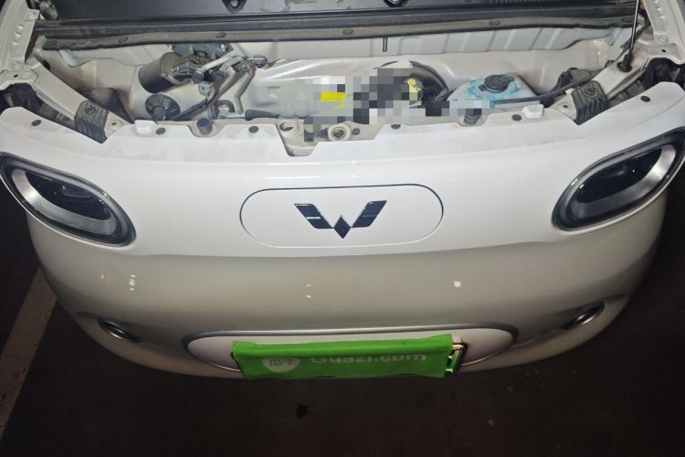 Used Wuling Hongguang MINIEV 2024 3rd Generation 215km Youth Edition Engine Bay