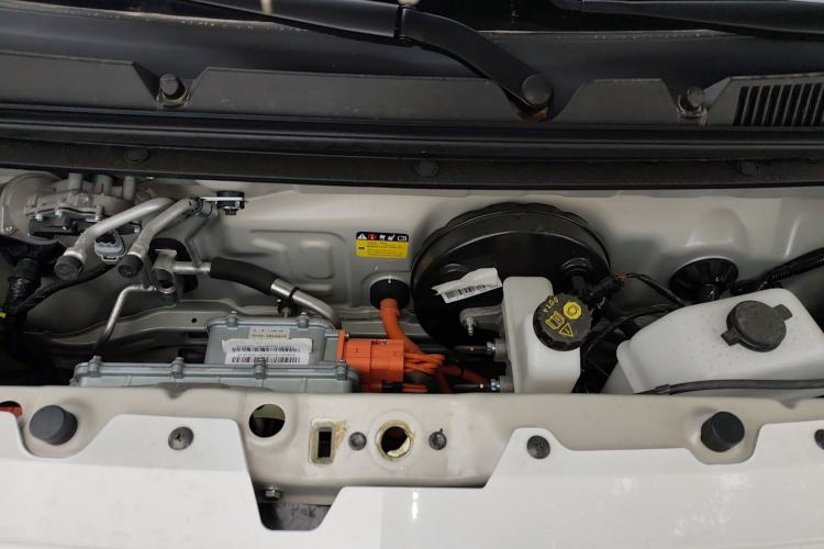 Used Wuling Hongguang MINIEV 2024 3rd Generation 215km Youth Edition Engine Bay