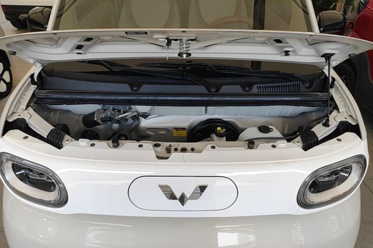 Used Wuling Hongguang MINIEV 2024 3rd Generation 215km Youth Edition Engine Bay