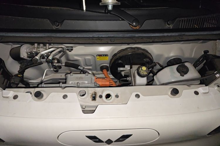 Used Wuling Hongguang MINIEV 2024 3rd Generation 215km Youth Edition Engine Bay