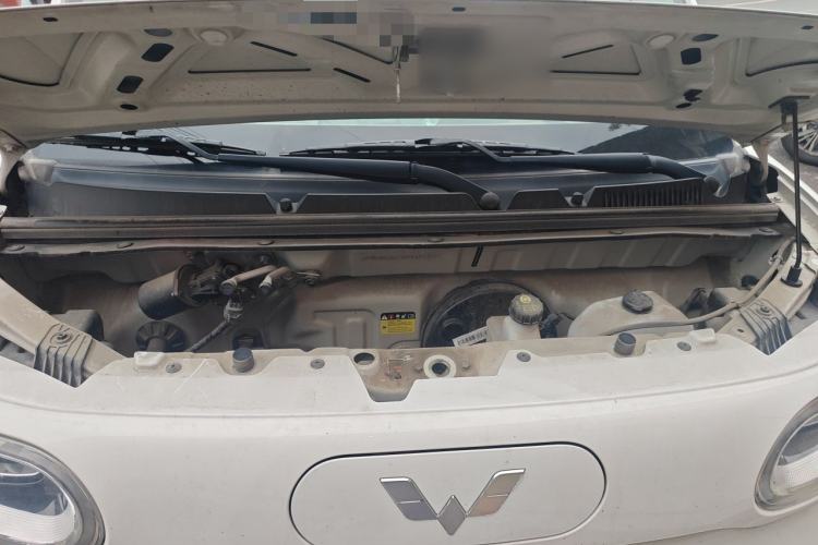 Used Wuling Hongguang MINIEV 2024 3rd Generation 215km Advanced Version Engine Bay