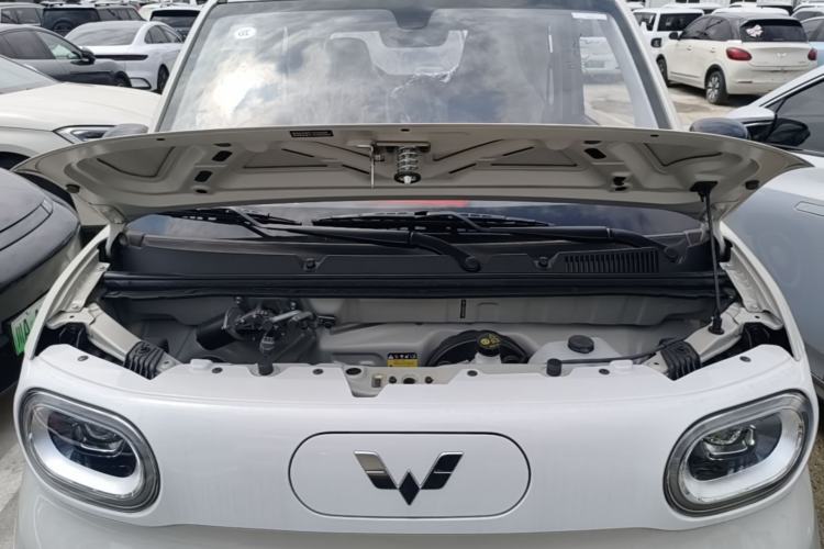 Used Wuling Hongguang MINIEV 2024 3rd Generation 215km Youth Edition Engine Bay