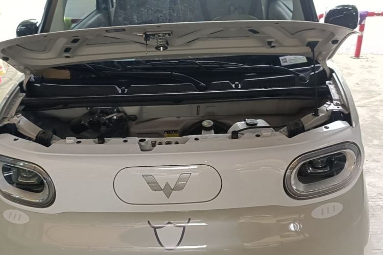 Used Wuling Hongguang MINIEV 2024 3rd Generation 215km Youth Edition Engine Bay