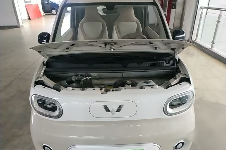 Used Wuling Hongguang MINIEV 2024 3rd Generation 215km Youth Edition Engine Bay