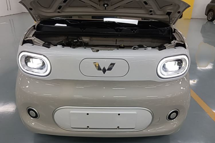 Used Wuling Hongguang MINIEV 2024 3rd Generation 215km Youth Edition Engine Bay