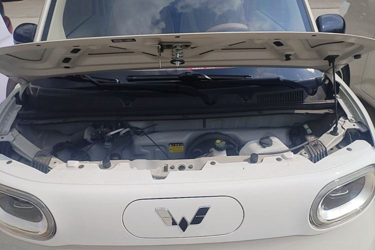 Used Wuling Hongguang MINIEV 2024 3rd Generation 215km Youth Edition Engine Bay