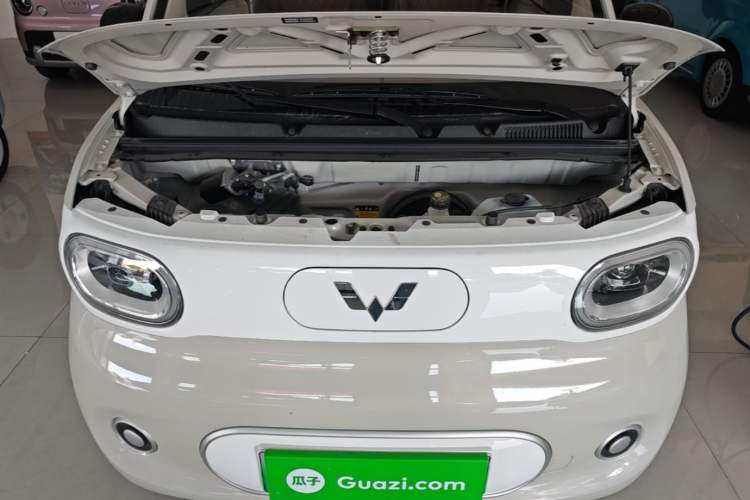 Used Wuling Hongguang MINIEV 2024 3rd Generation 215km Youth Edition Engine Bay