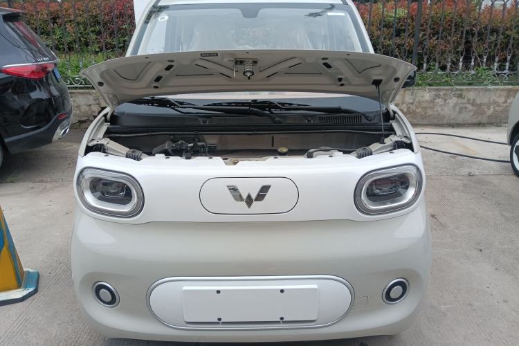 Used Wuling Hongguang MINIEV 2024 3rd Generation 215km Youth Edition Engine Bay