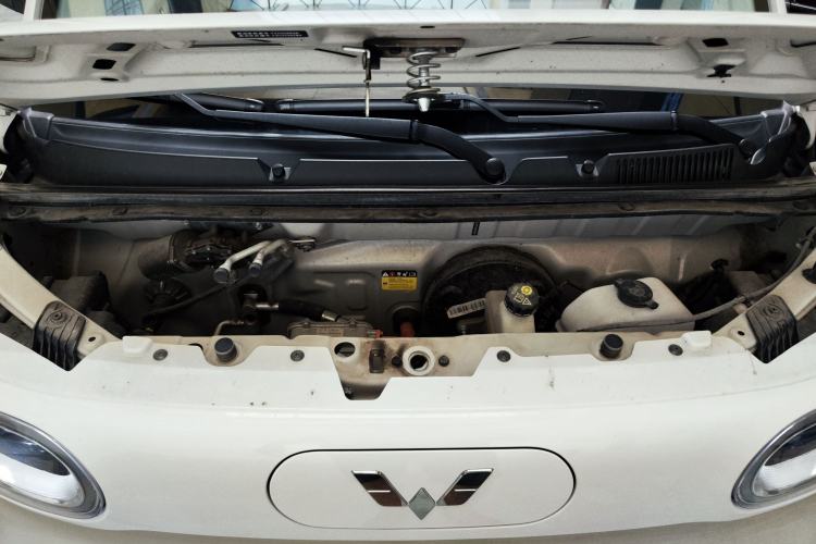 Used Wuling Hongguang MINIEV 2024 3rd Generation 215km Youth Edition Engine Bay