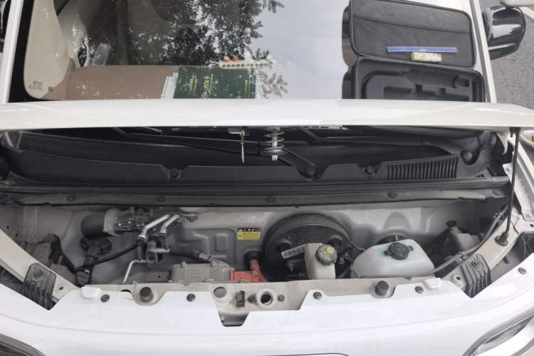 Used Wuling Hongguang MINIEV 2024 3rd Generation 215km Youth Edition Engine Bay