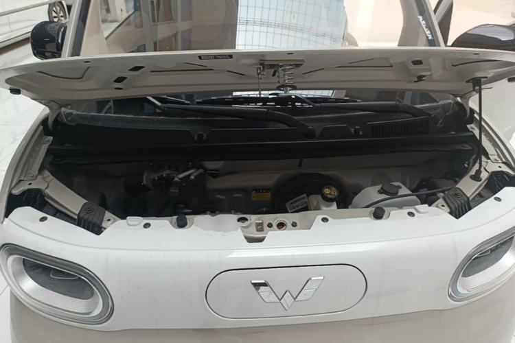 Used Wuling Hongguang MINIEV 2024 3rd Generation 215km Youth Edition Engine Bay