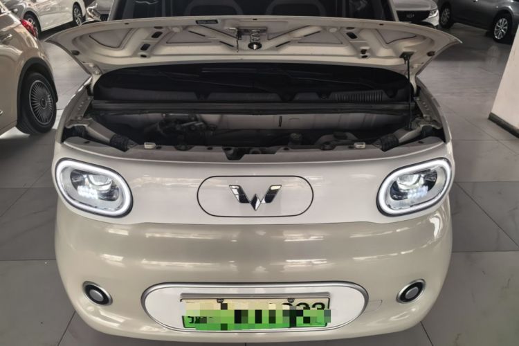 Used Wuling Hongguang MINIEV 2024 3rd Generation 215km Youth Edition Engine Bay