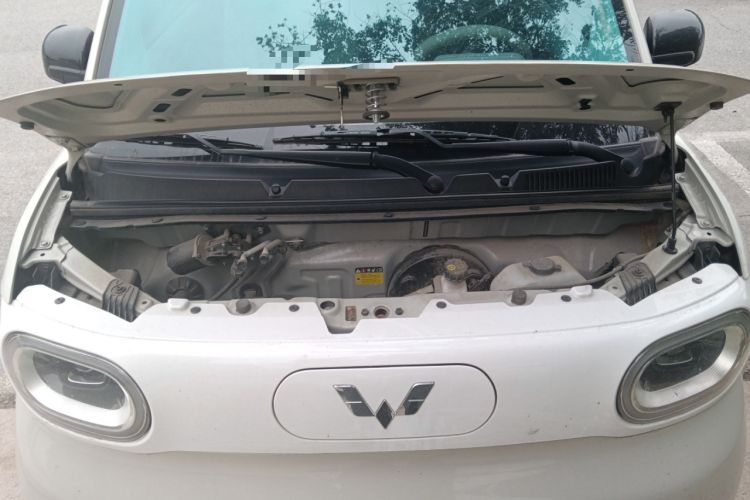 Used Wuling Hongguang MINIEV 2024 3rd Generation 215km Youth Edition Engine Bay