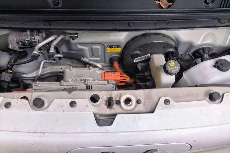 Used Wuling Hongguang MINIEV 2024 3rd Generation 215km Youth Edition Engine Bay