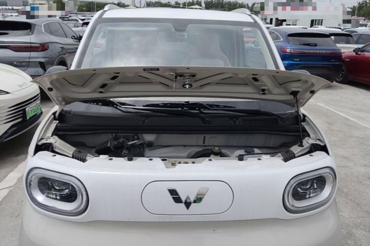 Used Wuling Hongguang MINIEV 2024 3rd Generation 215km Advanced Version Engine Bay