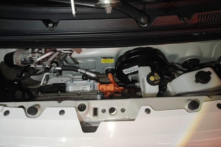 Used Wuling Hongguang MINIEV 2024 3rd Generation 215km Youth Edition Engine Bay