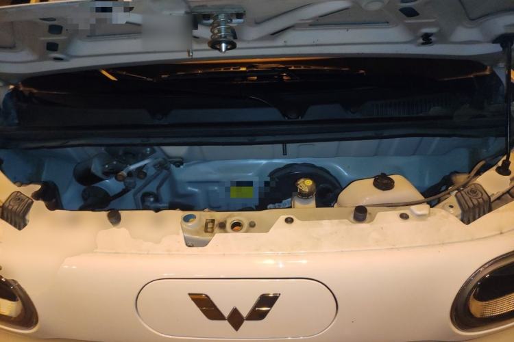 Used Wuling Hongguang MINIEV 2024 3rd Generation 215km Youth Edition Engine Bay