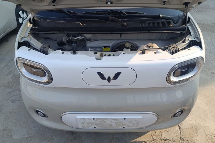 Used Wuling Hongguang MINIEV 2024 3rd Generation 215km Youth Edition Engine Bay