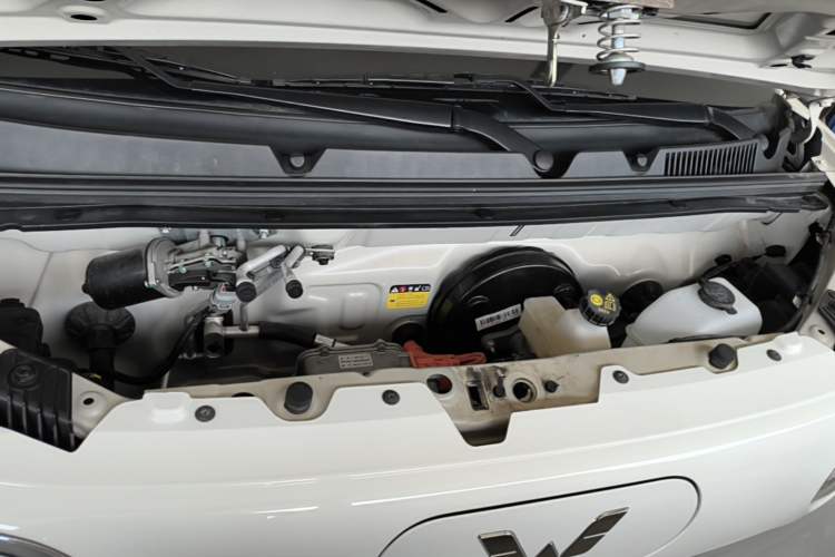 Used Wuling Hongguang MINIEV 2024 3rd Generation 215km Youth Edition Engine Bay