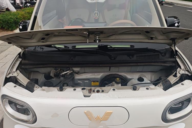 Used Wuling Hongguang MINIEV 2024 3rd Generation 215km Youth Edition Engine Bay