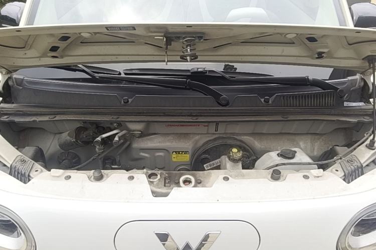 Used Wuling Hongguang MINIEV 2024 3rd Generation 215km Youth Edition Engine Bay