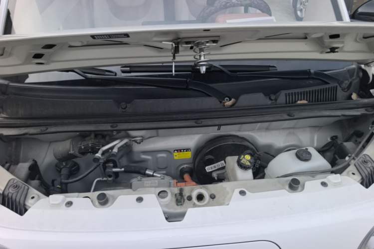 Used Wuling Hongguang MINIEV 2024 3rd Generation 215km Youth Edition Engine Bay