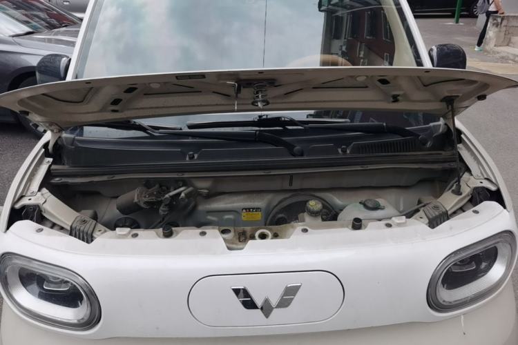 Used Wuling Hongguang MINIEV 2024 3rd Generation 215km Advanced Version Engine Bay