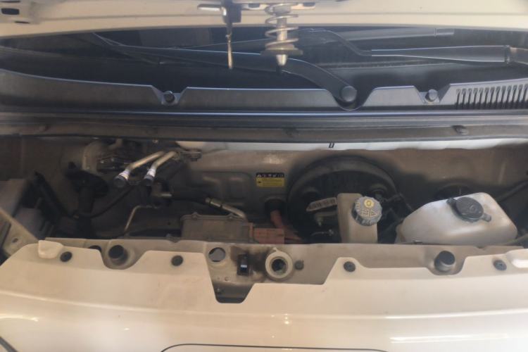 Used Wuling Hongguang MINIEV 2024 3rd Generation 215km Youth Edition Engine Bay