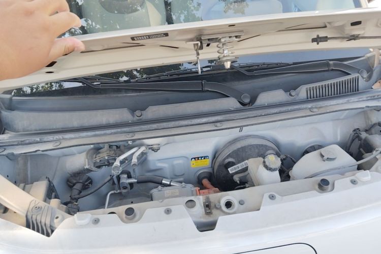 Used Wuling Hongguang MINIEV 2024 3rd Generation 215km Youth Edition Engine Bay