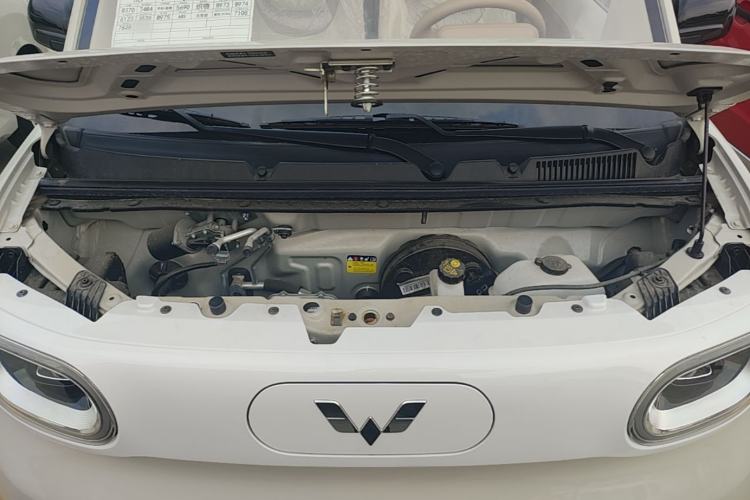 Used Wuling Hongguang MINIEV 2024 3rd Generation 215km Youth Edition Engine Bay