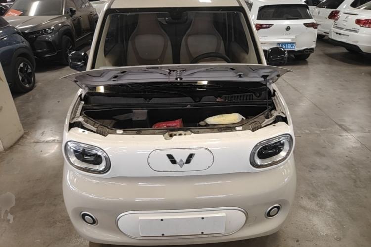 Used Wuling Hongguang MINIEV 2024 3rd Generation 215km Youth Edition Engine Bay