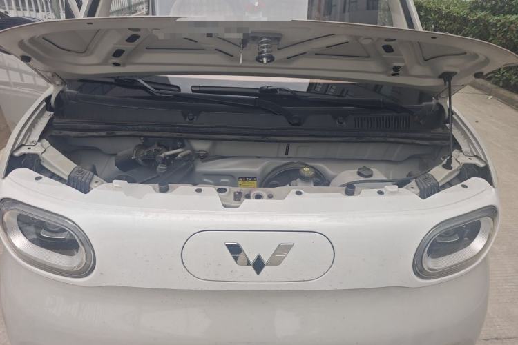 Used Wuling Hongguang MINIEV 2024 3rd Generation 215km Youth Edition Engine Bay