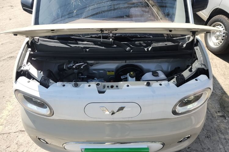Used Wuling Hongguang MINIEV 2024 3rd Generation 215km Advanced Version Engine Bay