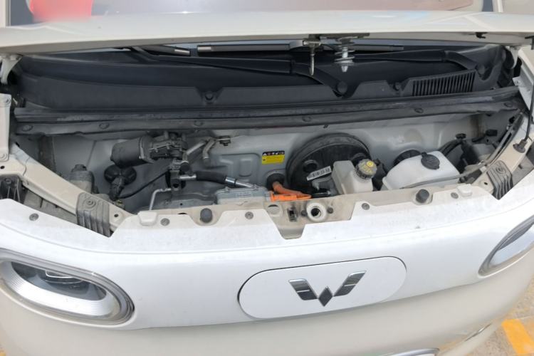 Used Wuling Hongguang MINIEV 2024 3rd Generation 215km Youth Edition Engine Bay