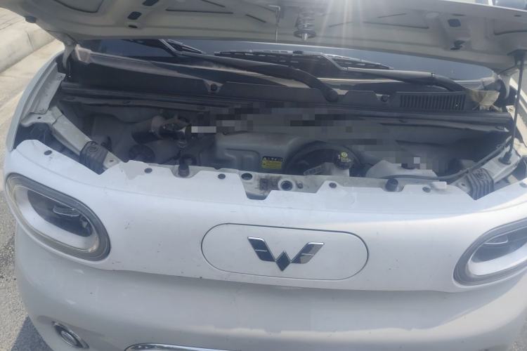 Used Wuling Hongguang MINIEV 2024 3rd Generation 215km Advanced Version Engine Bay