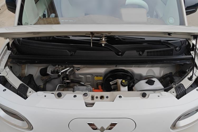 Used Wuling Hongguang MINIEV 2024 3rd Generation 215km Youth Edition Engine Bay