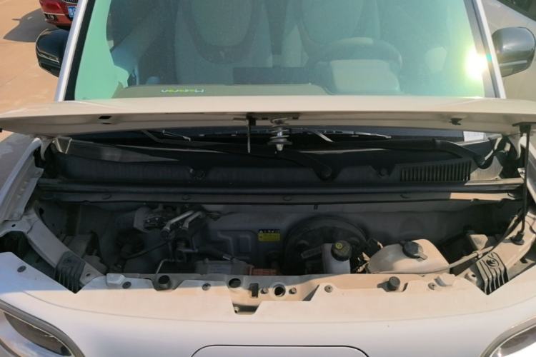 Used Wuling Hongguang MINIEV 2024 3rd Generation 215km Advanced Version Engine Bay