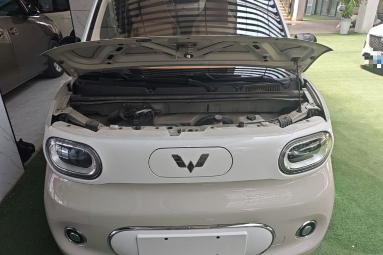 Used Wuling Hongguang MINIEV 2024 3rd Generation 215km Advanced Version Engine Bay