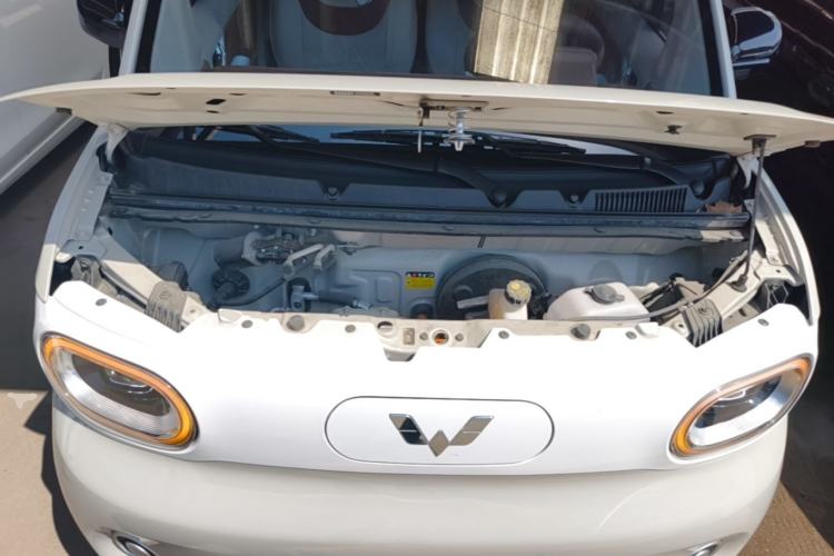 Used Wuling Hongguang MINIEV 2024 3rd Generation 215km Youth Edition Engine Bay