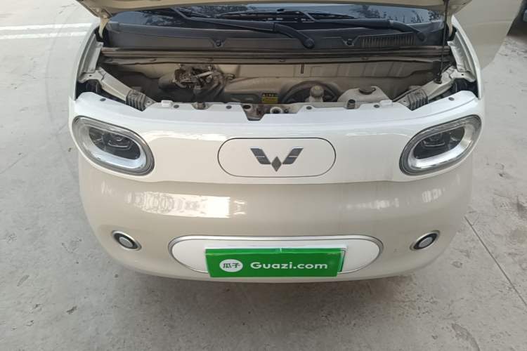 Used Wuling Hongguang MINIEV 2024 3rd Generation 215km Youth Edition Engine Bay