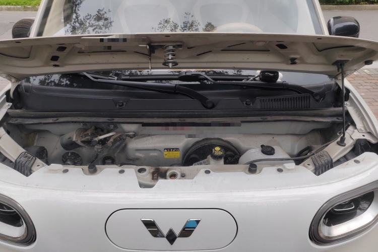 Used Wuling Hongguang MINIEV 2024 3rd Generation 215km Youth Edition Engine Bay