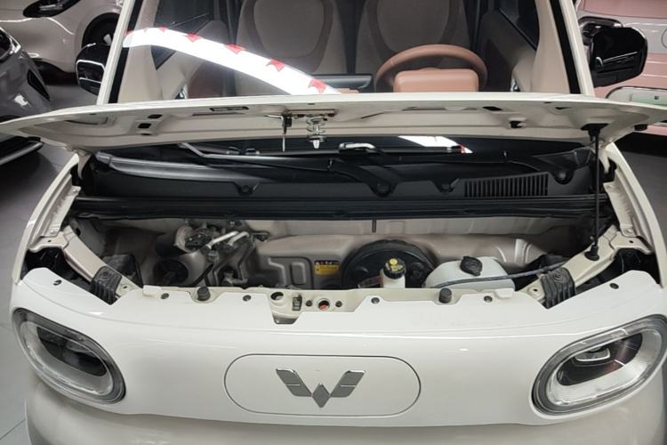 Used Wuling Hongguang MINIEV 2024 3rd Generation 215km Youth Edition Engine Bay