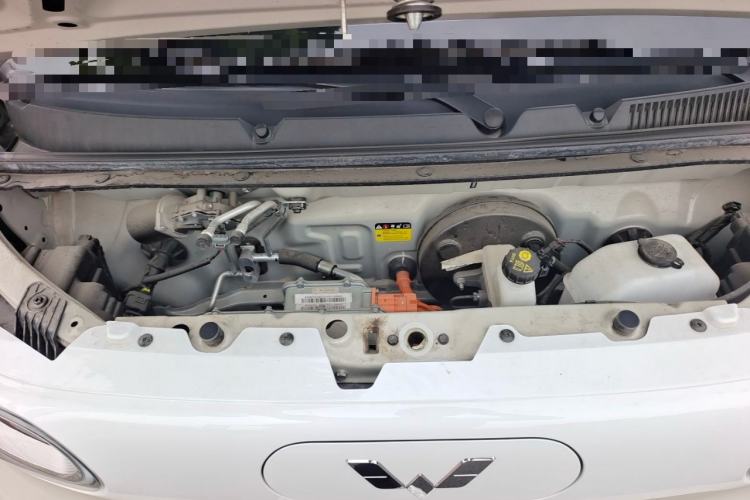 Used Wuling Hongguang MINIEV 2024 3rd Generation 215km Youth Edition Engine Bay